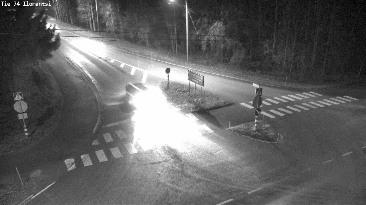 Kelikamerat Kuva Tie 74 Ilomantsi, Ilomantsi, Pohjois-Karjala