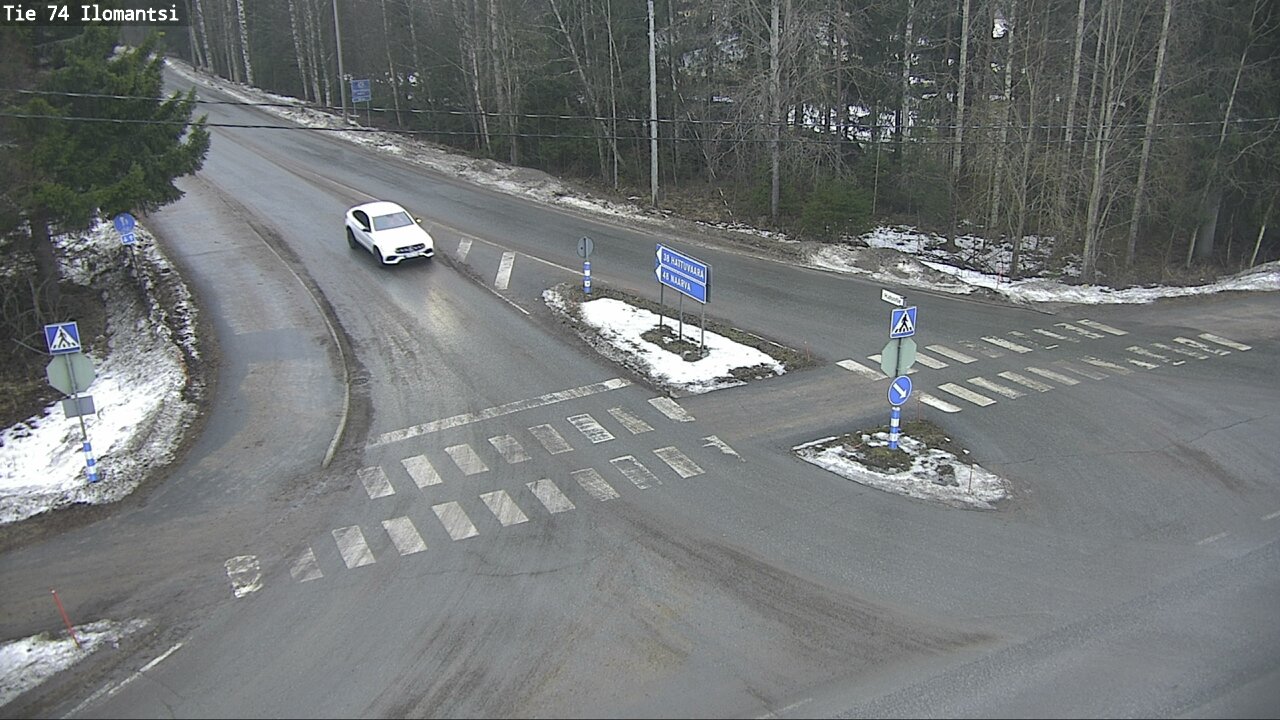 Kelikamerat Kuva Tie 74 Ilomantsi, Ilomantsi, Pohjois-Karjala