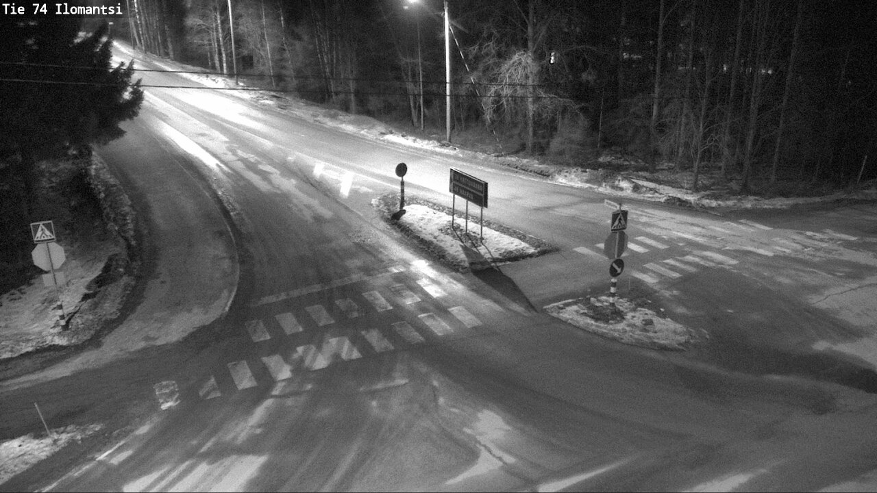 Kelikamerat Kuva Tie 74 Ilomantsi, Ilomantsi, Pohjois-Karjala