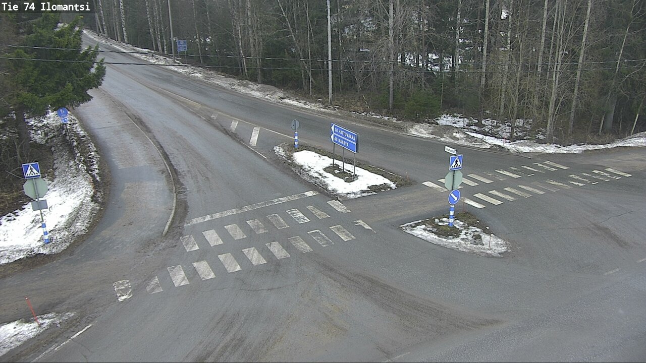 Kelikamerat Kuva Tie 74 Ilomantsi, Ilomantsi, Pohjois-Karjala