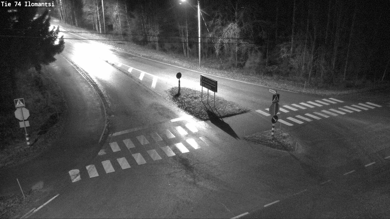 Kelikamerat Kuva Tie 74 Ilomantsi, Ilomantsi, Pohjois-Karjala