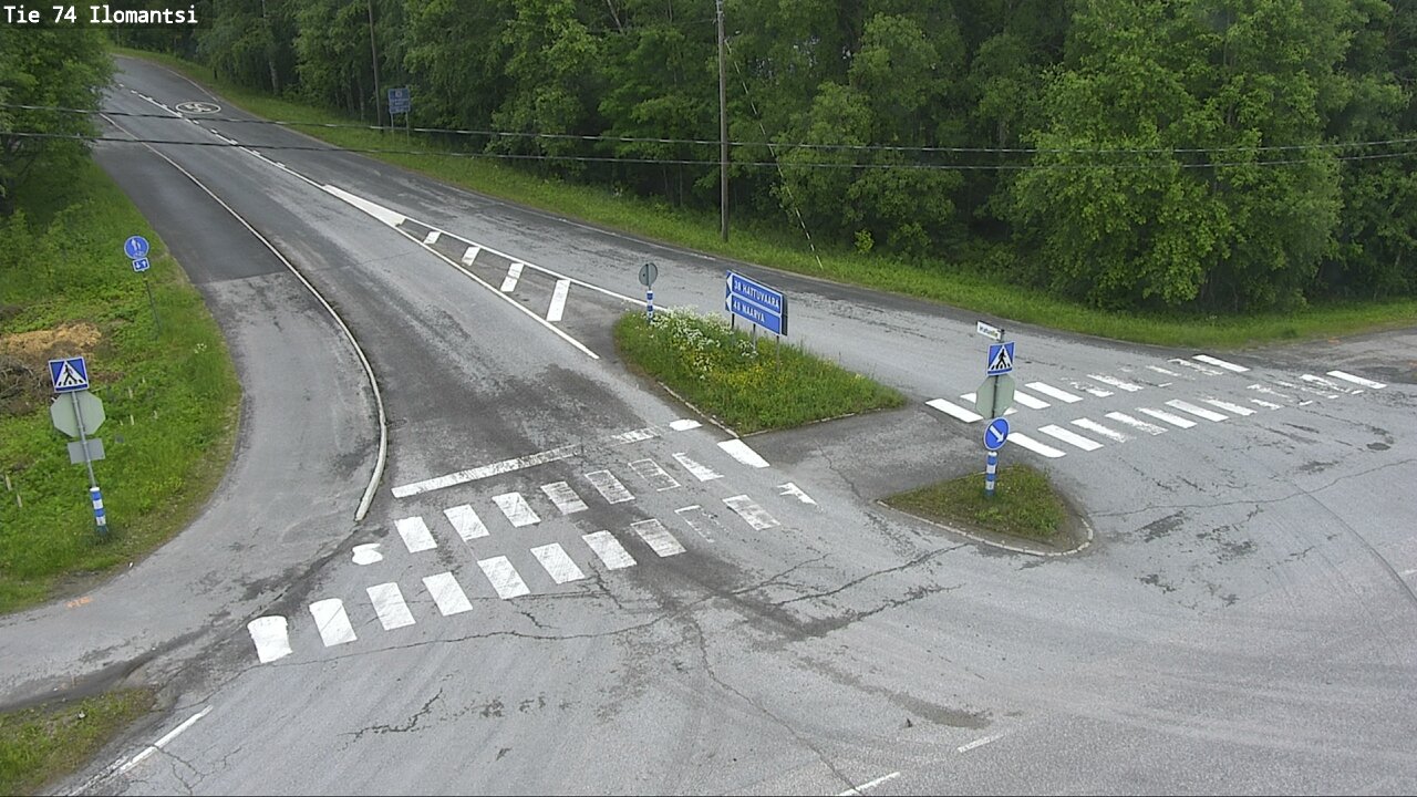 Kelikamerat Kuva Tie 74 Ilomantsi, Ilomantsi, Pohjois-Karjala