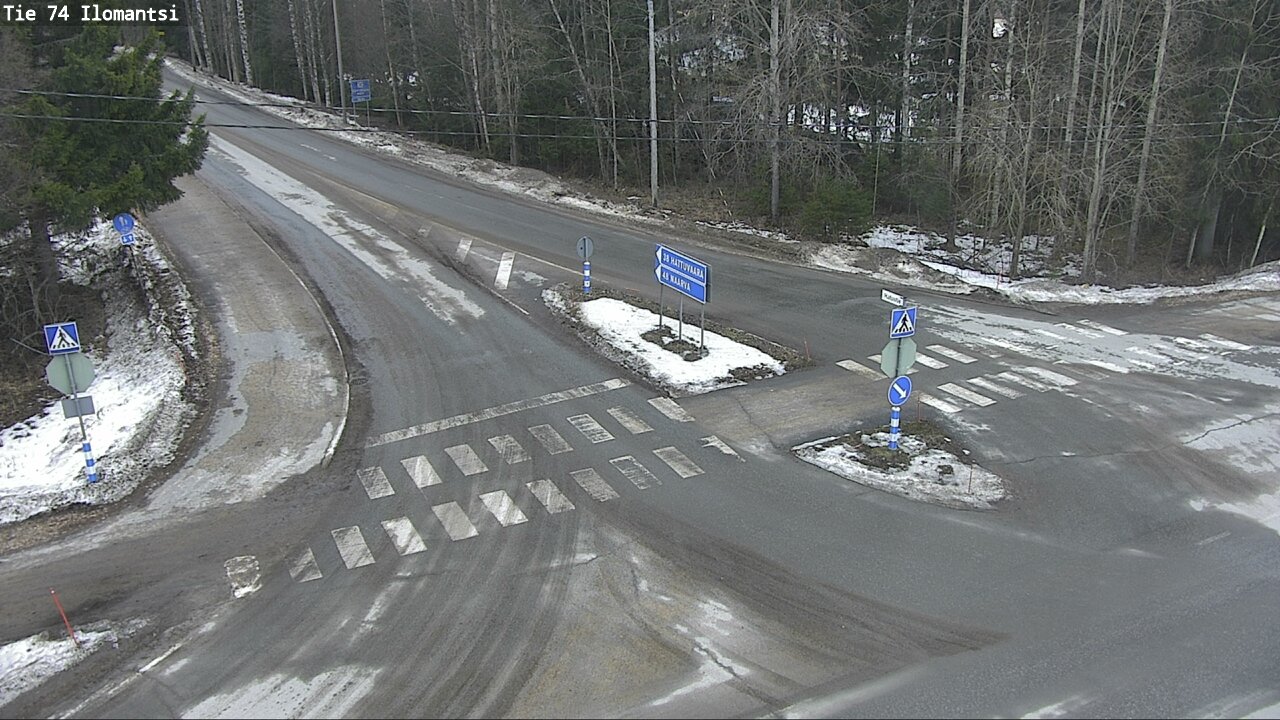 Kelikamerat Kuva Tie 74 Ilomantsi, Ilomantsi, Pohjois-Karjala