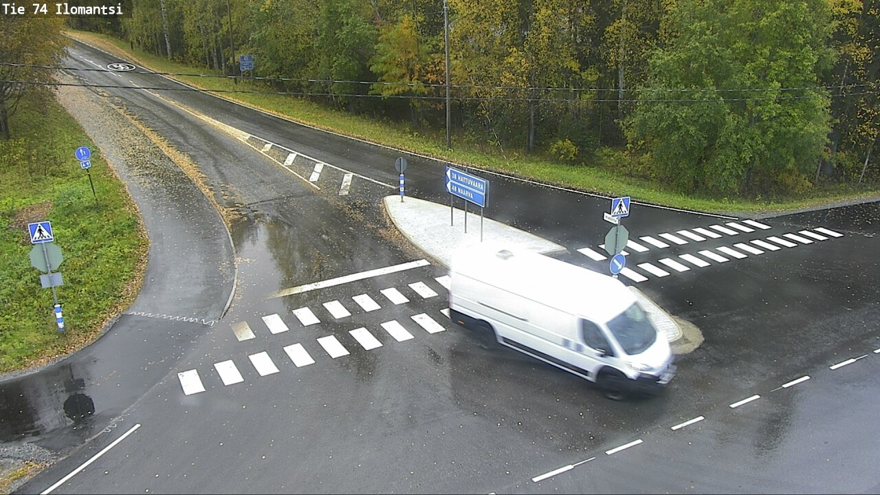 Kelikamerat Kuva Tie 74 Ilomantsi, Ilomantsi, Pohjois-Karjala