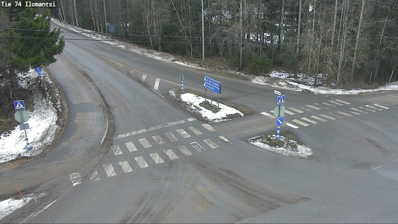 Kelikamerat Kuva Tie 74 Ilomantsi, Ilomantsi, Pohjois-Karjala