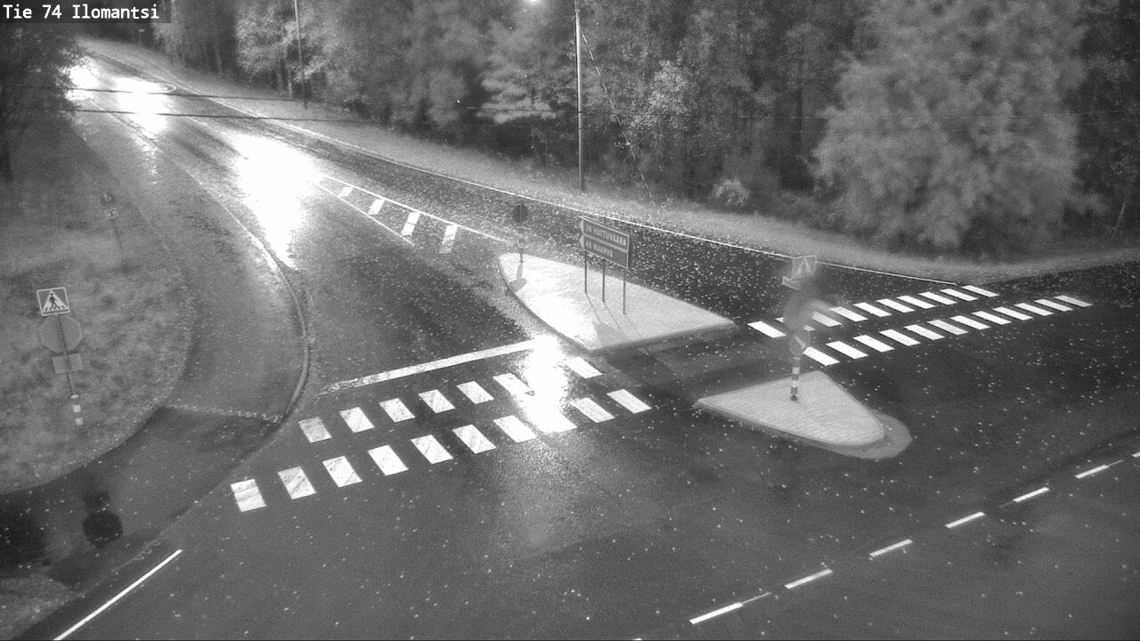 Kelikamerat Kuva Tie 74 Ilomantsi, Ilomantsi, Pohjois-Karjala