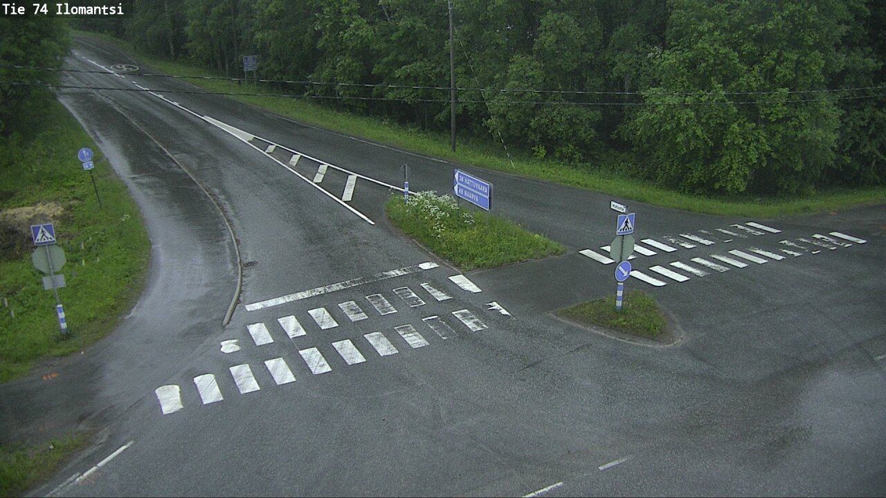 Kelikamerat Kuva Tie 74 Ilomantsi, Ilomantsi, Pohjois-Karjala