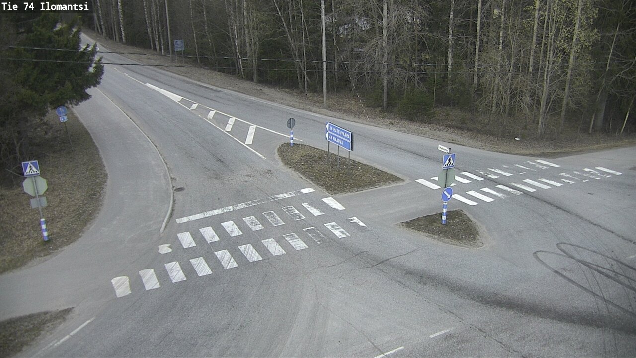 Kelikamerat Kuva Tie 74 Ilomantsi, Ilomantsi, Pohjois-Karjala