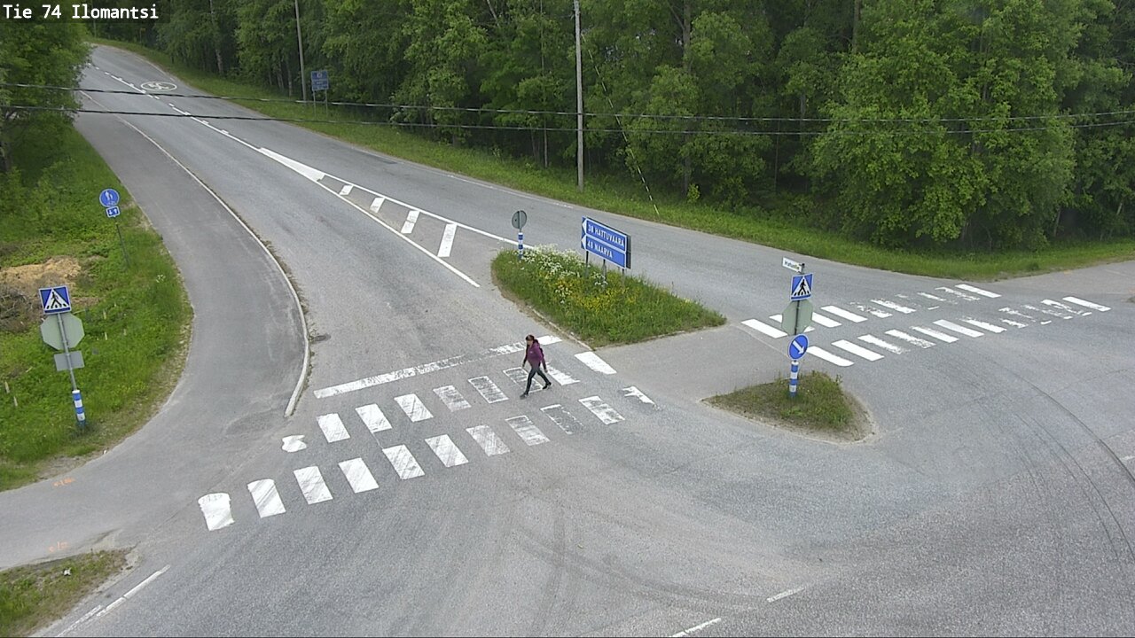 Kelikamerat Kuva Tie 74 Ilomantsi, Ilomantsi, Pohjois-Karjala