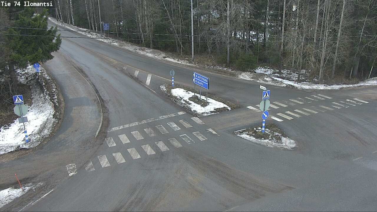 Kelikamerat Kuva Tie 74 Ilomantsi, Ilomantsi, Pohjois-Karjala