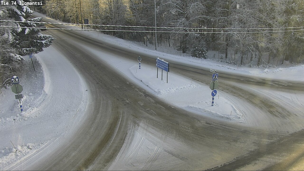 Kelikamerat Kuva Tie 74 Ilomantsi, Ilomantsi, Pohjois-Karjala
