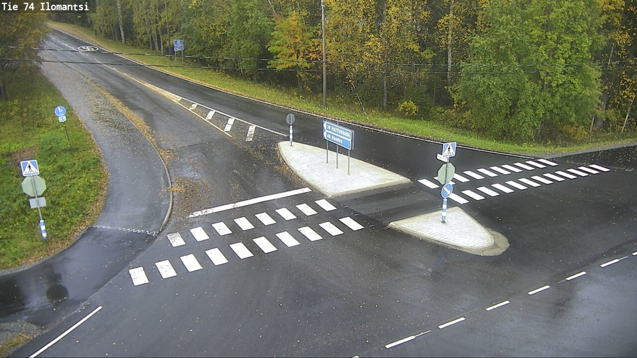 Kelikamerat Kuva Tie 74 Ilomantsi, Ilomantsi, Pohjois-Karjala