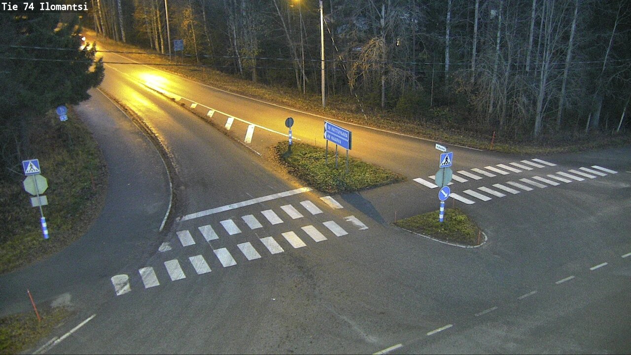 Kelikamerat Kuva Tie 74 Ilomantsi, Ilomantsi, Pohjois-Karjala