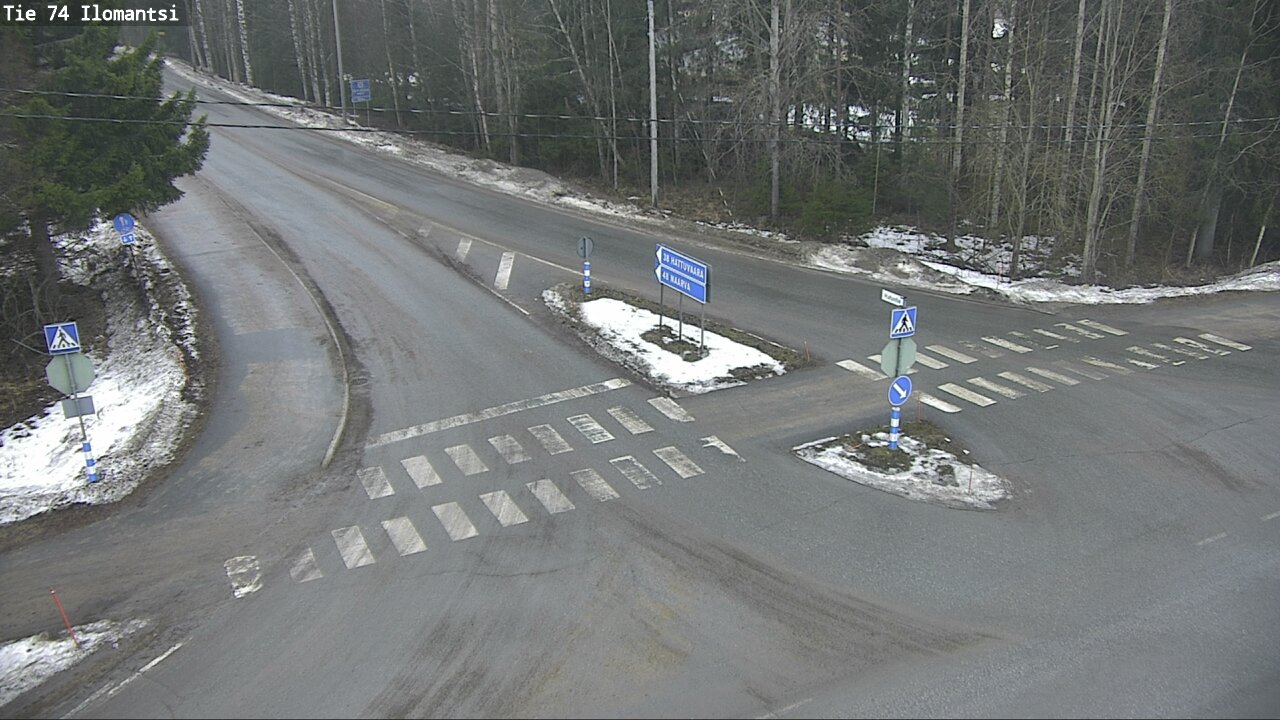 Kelikamerat Kuva Tie 74 Ilomantsi, Ilomantsi, Pohjois-Karjala