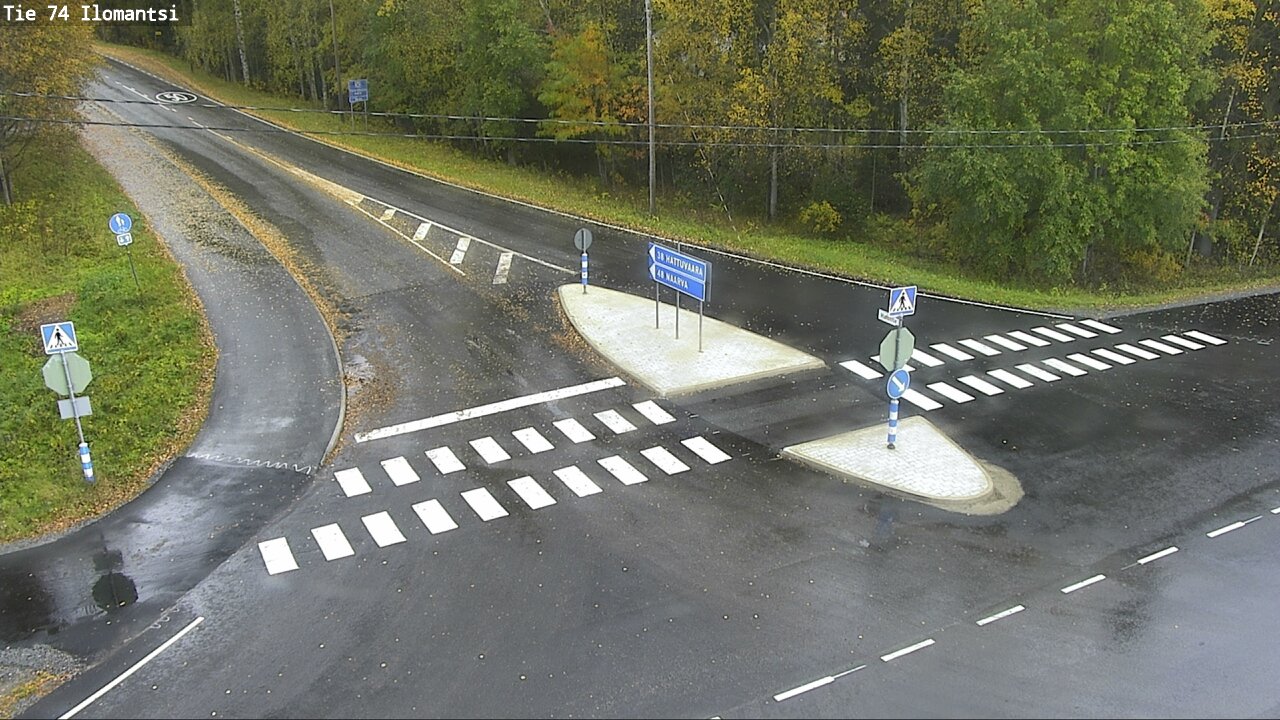 Kelikamerat Kuva Tie 74 Ilomantsi, Ilomantsi, Pohjois-Karjala