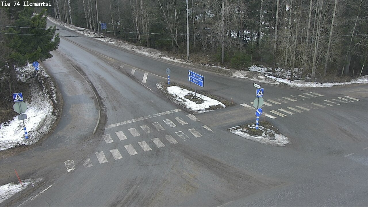 Kelikamerat Kuva Tie 74 Ilomantsi, Ilomantsi, Pohjois-Karjala