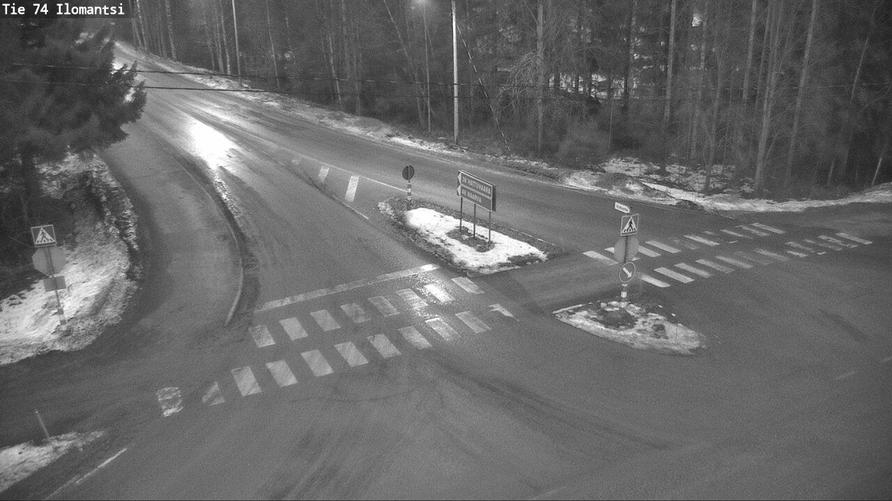 Kelikamerat Kuva Tie 74 Ilomantsi, Ilomantsi, Pohjois-Karjala