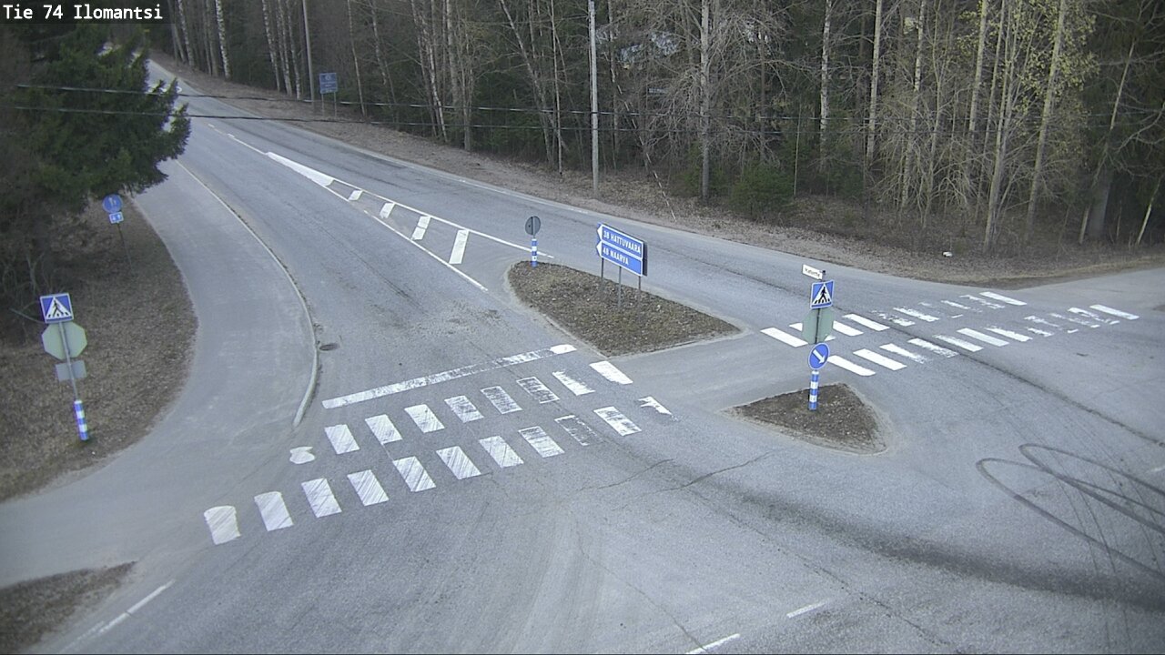 Kelikamerat Kuva Tie 74 Ilomantsi, Ilomantsi, Pohjois-Karjala