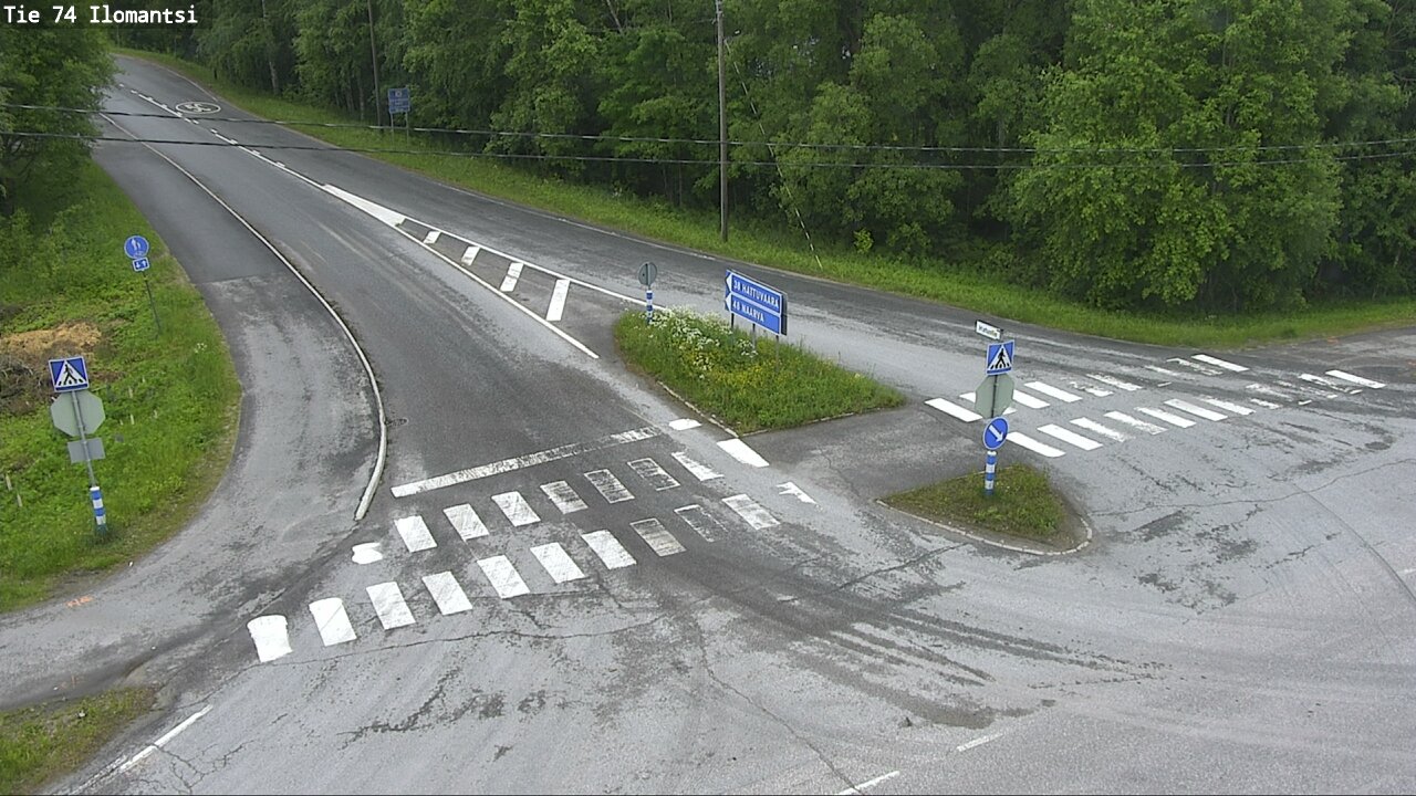 Kelikamerat Kuva Tie 74 Ilomantsi, Ilomantsi, Pohjois-Karjala