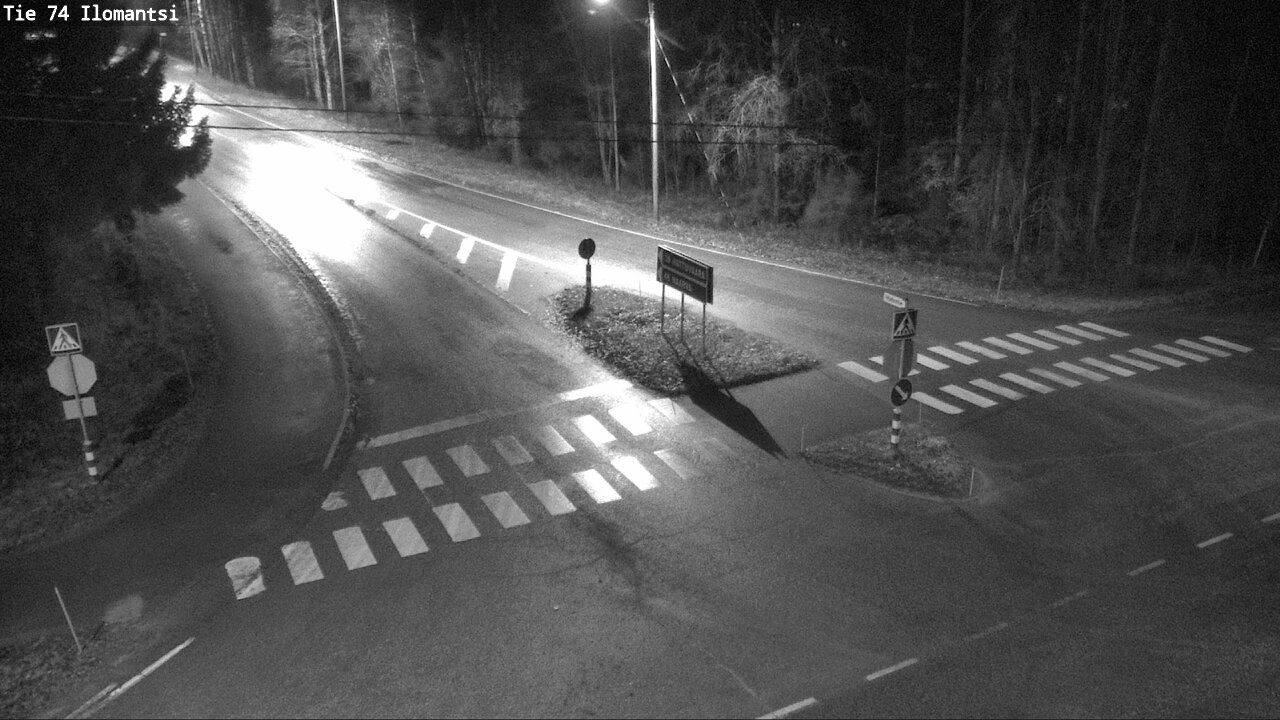 Kelikamerat Kuva Tie 74 Ilomantsi, Ilomantsi, Pohjois-Karjala