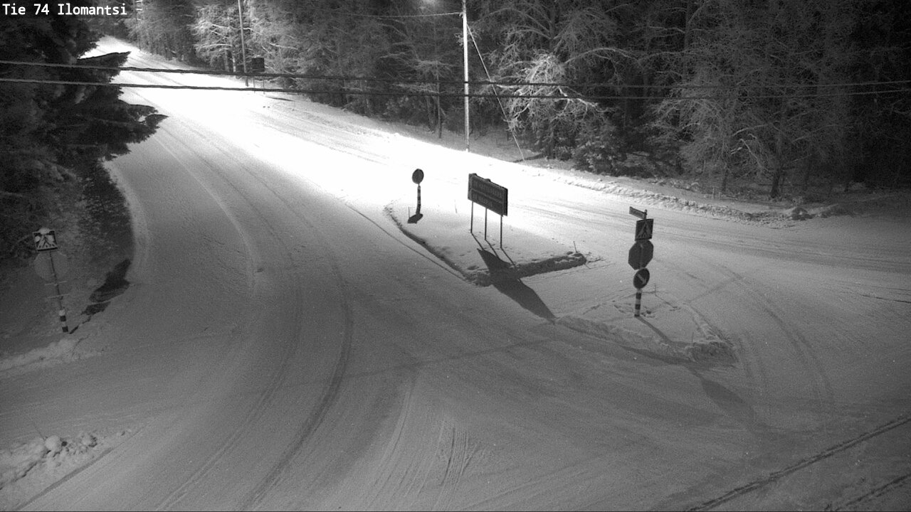 Kelikamerat Kuva Tie 74 Ilomantsi, Ilomantsi, Pohjois-Karjala