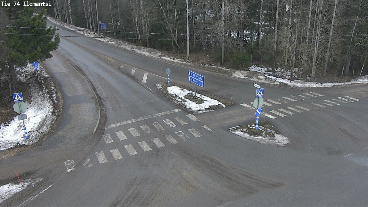 Kelikamerat Kuva Tie 74 Ilomantsi, Ilomantsi, Pohjois-Karjala