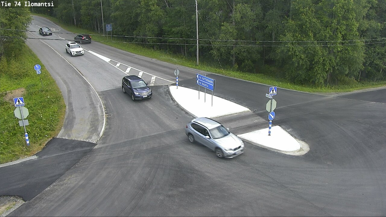 Kelikamerat Kuva Tie 74 Ilomantsi, Ilomantsi, Pohjois-Karjala