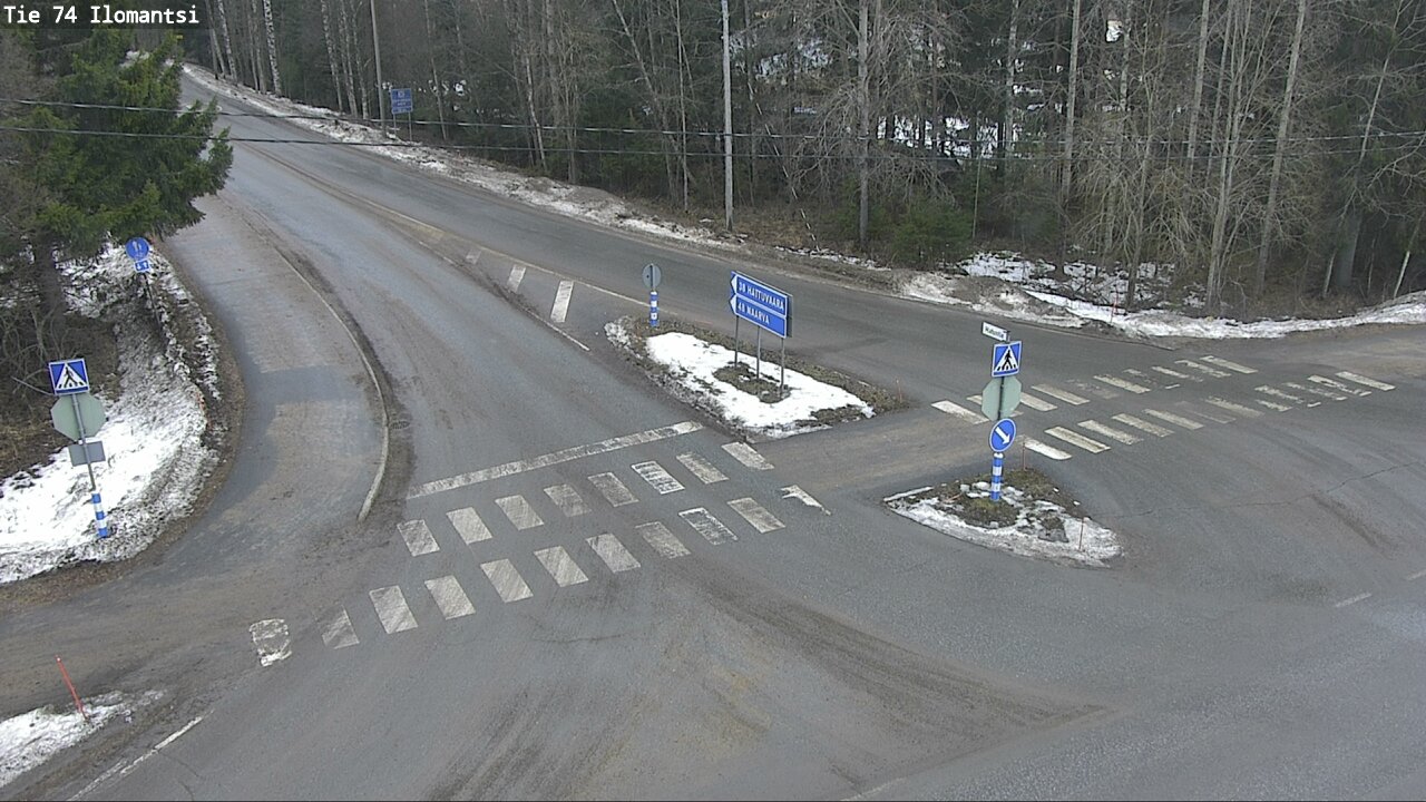 Kelikamerat Kuva Tie 74 Ilomantsi, Ilomantsi, Pohjois-Karjala