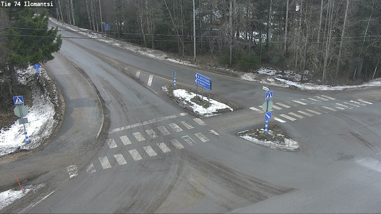 Kelikamerat Kuva Tie 74 Ilomantsi, Ilomantsi, Pohjois-Karjala