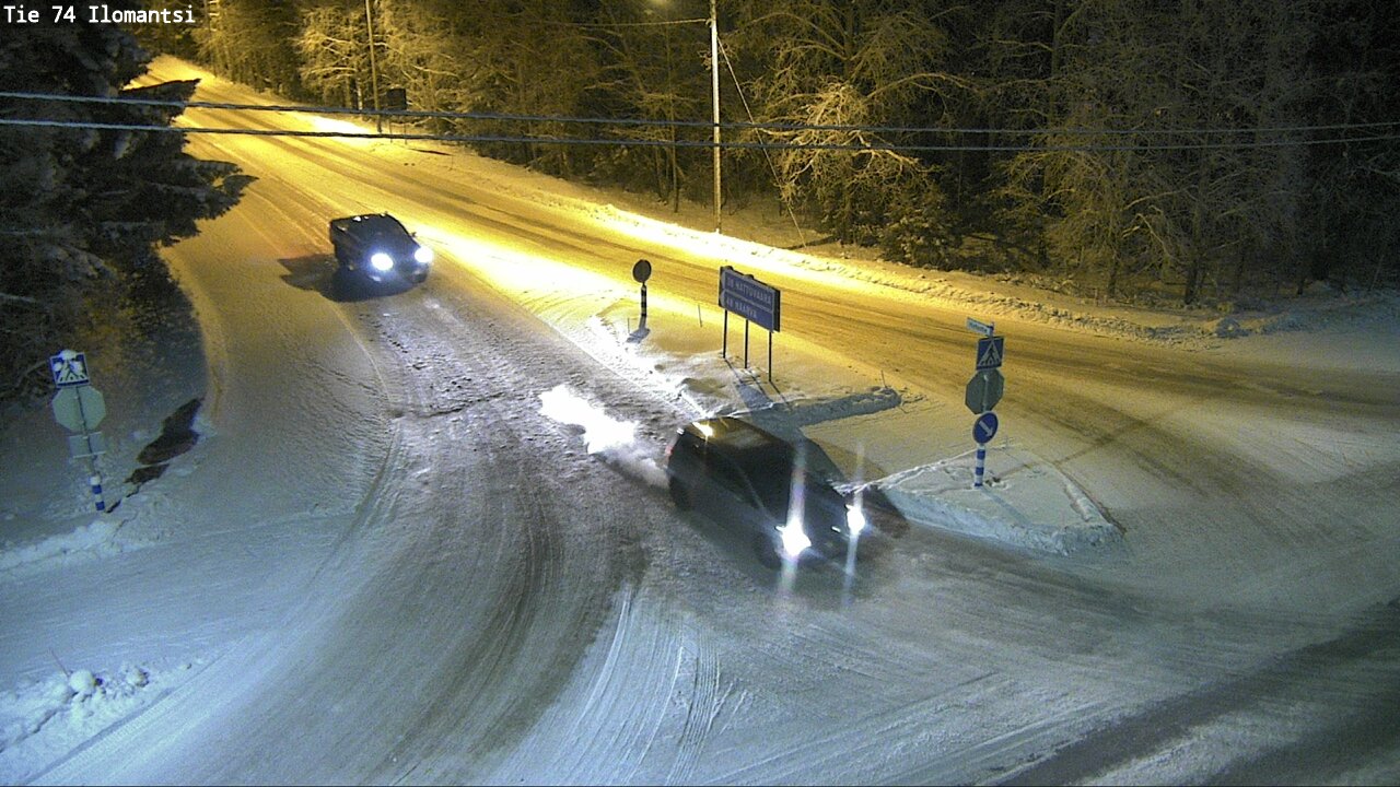 Kelikamerat Kuva Tie 74 Ilomantsi, Ilomantsi, Pohjois-Karjala