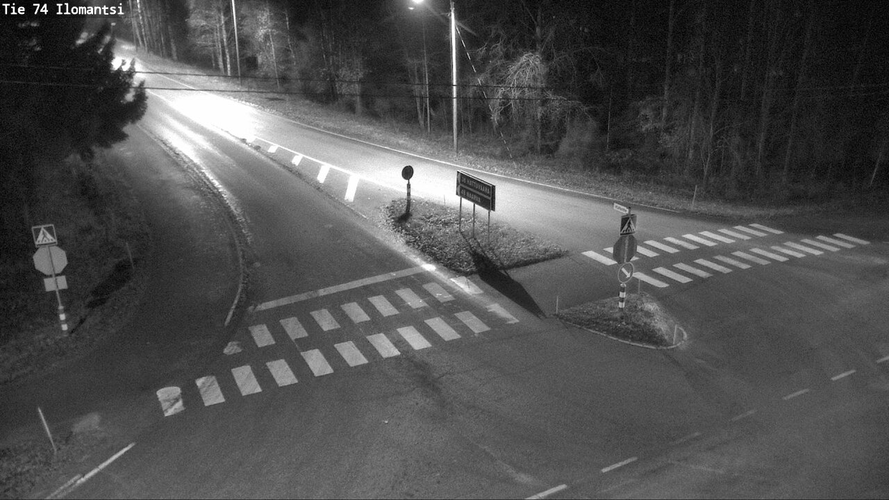 Kelikamerat Kuva Tie 74 Ilomantsi, Ilomantsi, Pohjois-Karjala