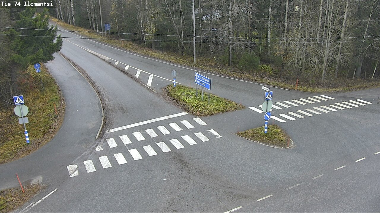 Kelikamerat Kuva Tie 74 Ilomantsi, Ilomantsi, Pohjois-Karjala