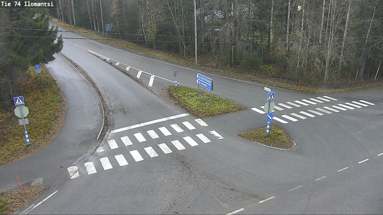 Kelikamerat Kuva Tie 74 Ilomantsi, Ilomantsi, Pohjois-Karjala