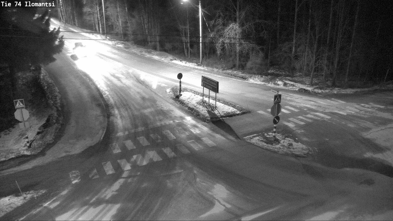 Kelikamerat Kuva Tie 74 Ilomantsi, Ilomantsi, Pohjois-Karjala