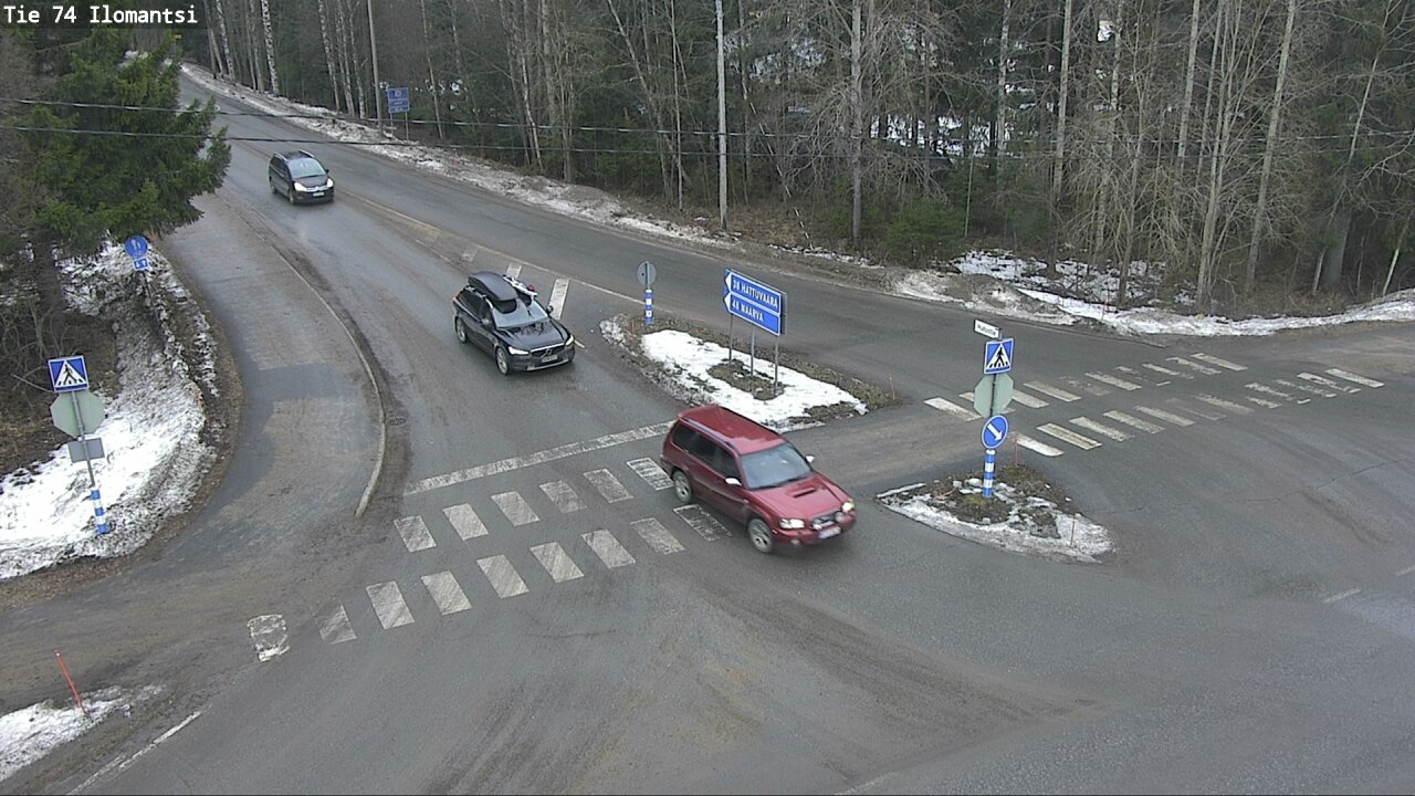 Kelikamerat Kuva Tie 74 Ilomantsi, Ilomantsi, Pohjois-Karjala