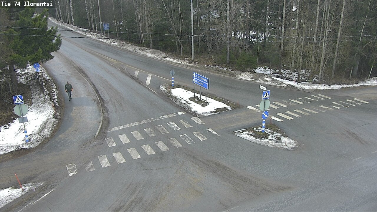 Kelikamerat Kuva Tie 74 Ilomantsi, Ilomantsi, Pohjois-Karjala