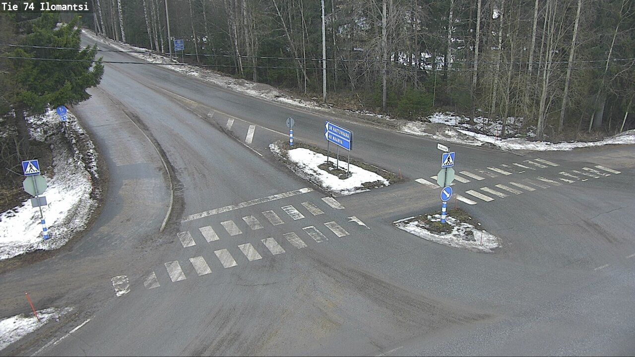 Kelikamerat Kuva Tie 74 Ilomantsi, Ilomantsi, Pohjois-Karjala