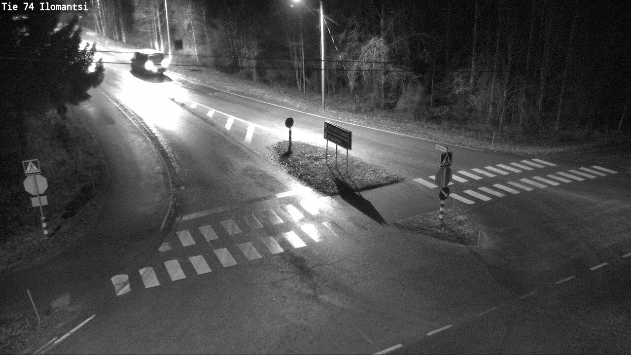 Kelikamerat Kuva Tie 74 Ilomantsi, Ilomantsi, Pohjois-Karjala