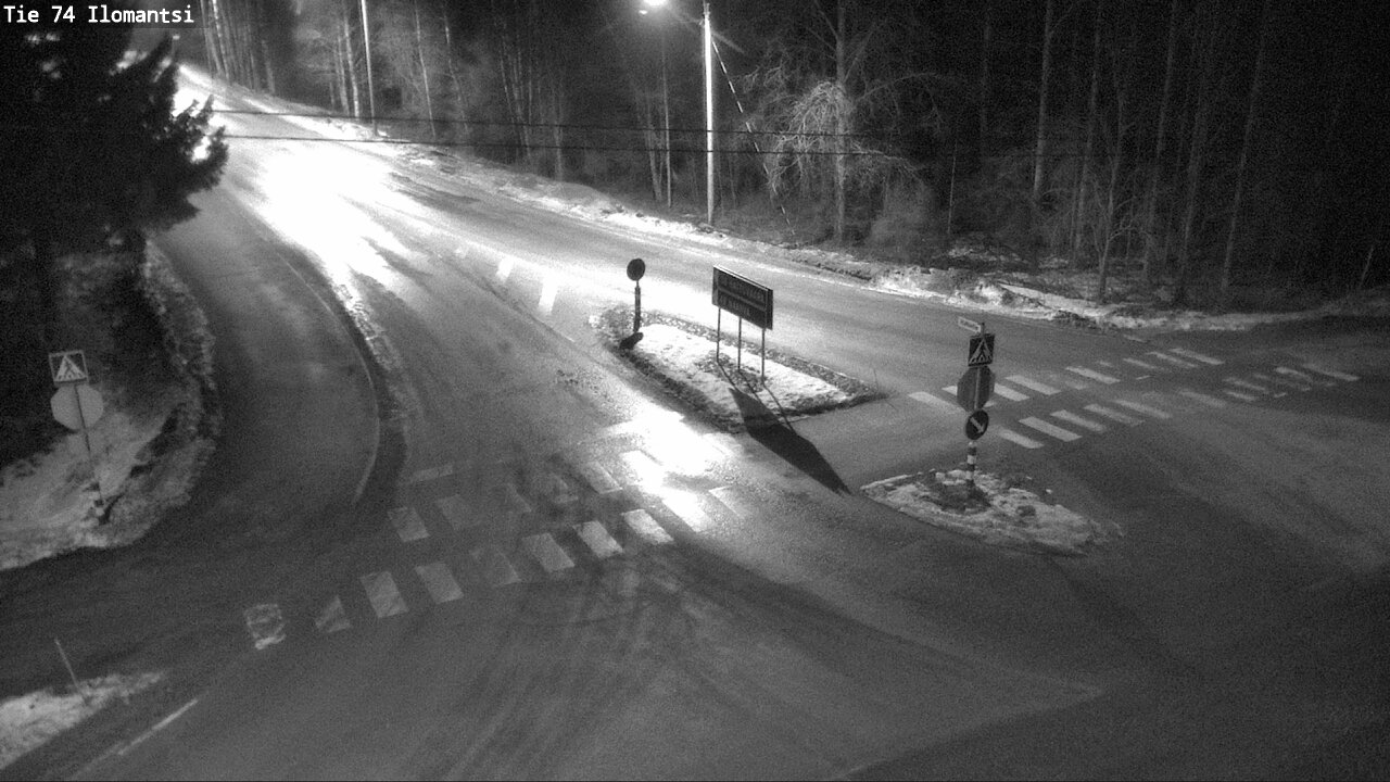 Kelikamerat Kuva Tie 74 Ilomantsi, Ilomantsi, Pohjois-Karjala