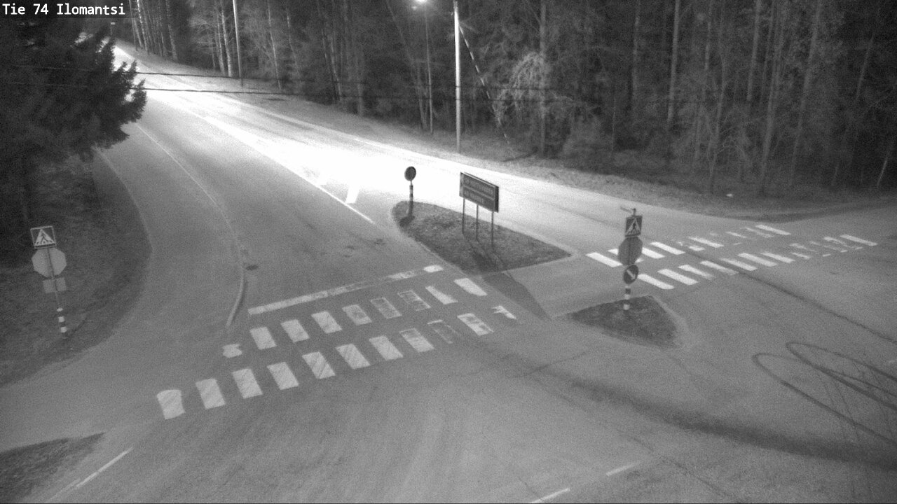 Kelikamerat Kuva Tie 74 Ilomantsi, Ilomantsi, Pohjois-Karjala