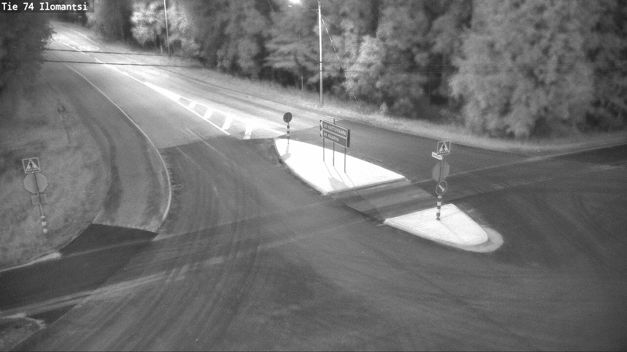 Kelikamerat Kuva Tie 74 Ilomantsi, Ilomantsi, Pohjois-Karjala