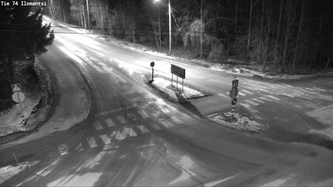 Kelikamerat Kuva Tie 74 Ilomantsi, Ilomantsi, Pohjois-Karjala