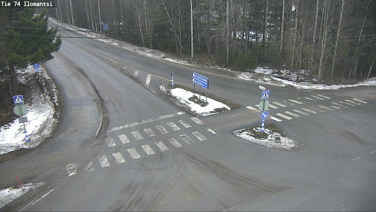 Kelikamerat Kuva Tie 74 Ilomantsi, Ilomantsi, Pohjois-Karjala