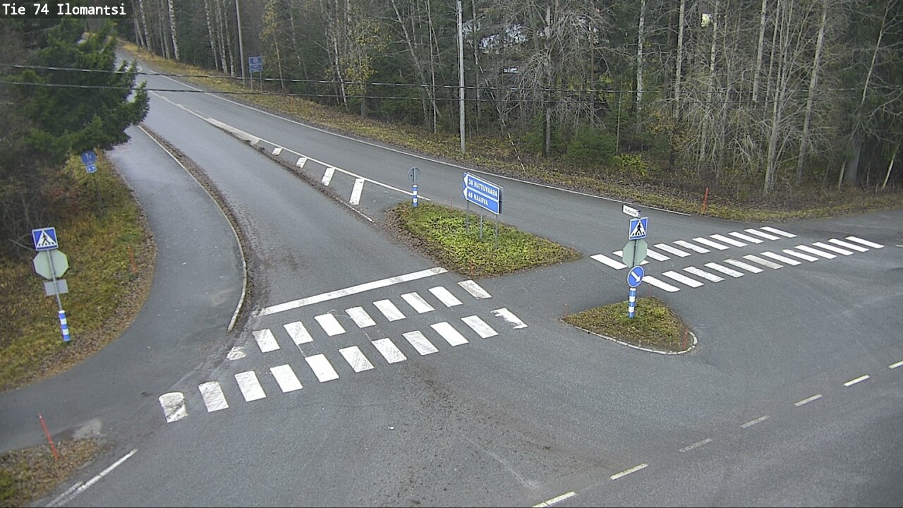 Kelikamerat Kuva Tie 74 Ilomantsi, Ilomantsi, Pohjois-Karjala