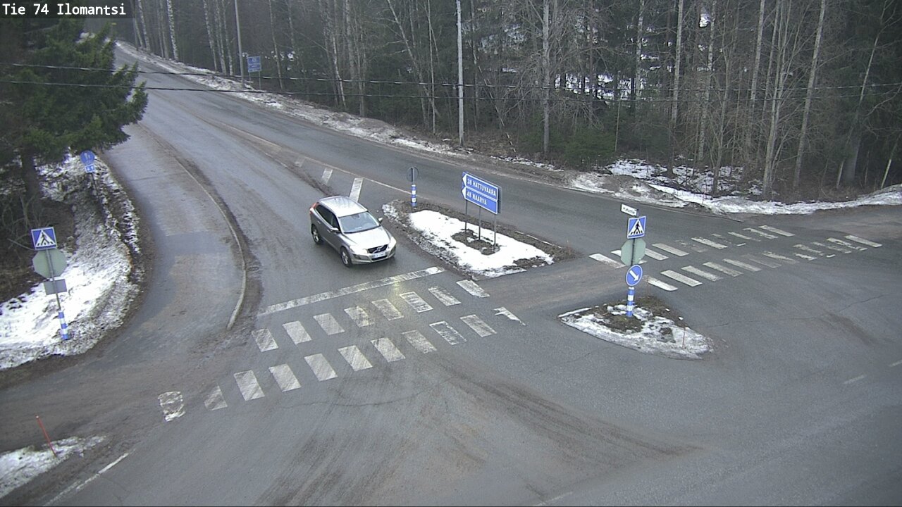 Kelikamerat Kuva Tie 74 Ilomantsi, Ilomantsi, Pohjois-Karjala