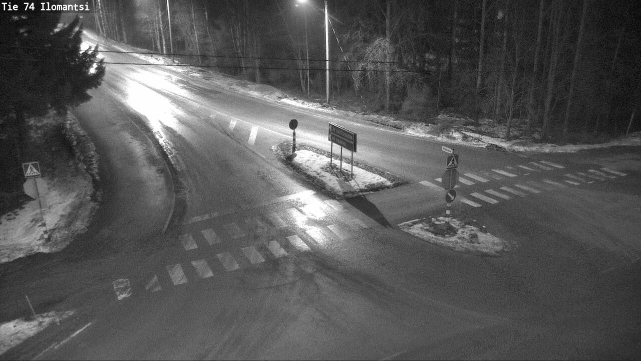 Kelikamerat Kuva Tie 74 Ilomantsi, Ilomantsi, Pohjois-Karjala