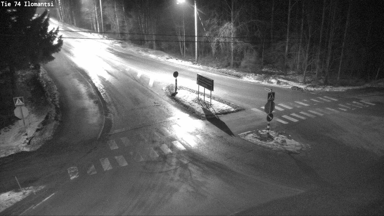 Kelikamerat Kuva Tie 74 Ilomantsi, Ilomantsi, Pohjois-Karjala