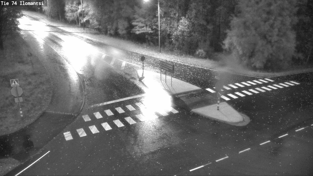 Kelikamerat Kuva Tie 74 Ilomantsi, Ilomantsi, Pohjois-Karjala