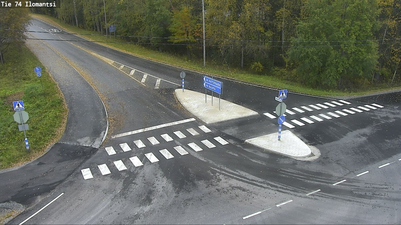 Kelikamerat Kuva Tie 74 Ilomantsi, Ilomantsi, Pohjois-Karjala
