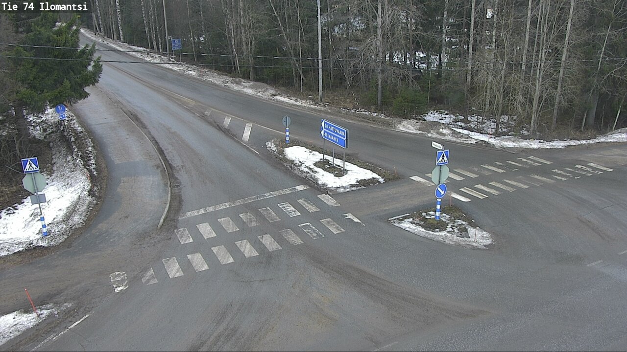 Kelikamerat Kuva Tie 74 Ilomantsi, Ilomantsi, Pohjois-Karjala